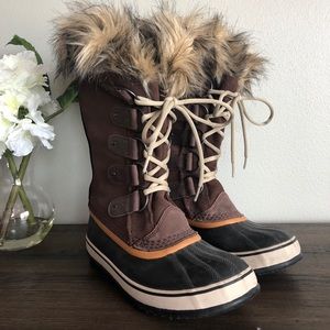 Sorel Joan of Arctic Snow Boot, Worn Once, Sz 8
